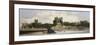 Rochester Castle-Charles Spencelayh-Framed Giclee Print