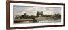 Rochester Castle-Charles Spencelayh-Framed Giclee Print