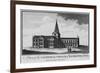 Rochester Cathedral, Kent-null-Framed Premium Giclee Print