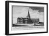 Rochester Cathedral, Kent-null-Framed Art Print