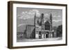 Rochester Cathedral, Kent-null-Framed Art Print