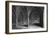 Rochester Cathedral, Kent-null-Framed Art Print