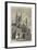 Rochester Cathedral-Samuel Read-Framed Giclee Print