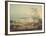 Rochester, Kent, 1795-J. M. W. Turner-Framed Giclee Print