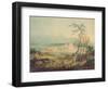 Rochester, Kent, 1795-J. M. W. Turner-Framed Giclee Print