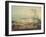 Rochester, Kent, 1795-J. M. W. Turner-Framed Giclee Print