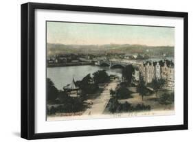 Rochester, Kent 1904-null-Framed Art Print