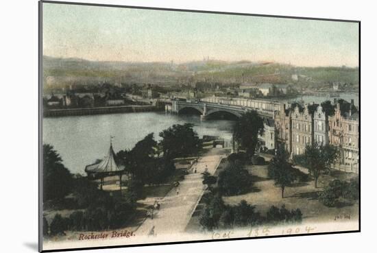 Rochester, Kent 1904-null-Mounted Art Print