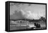 Rochester, Kent-W Westall-Framed Stretched Canvas