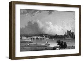 Rochester, Kent-W Westall-Framed Art Print