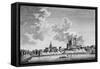 Rochester, Kent-null-Framed Stretched Canvas