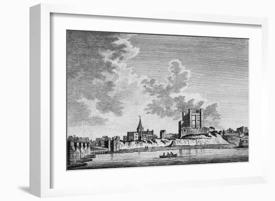 Rochester, Kent-null-Framed Art Print