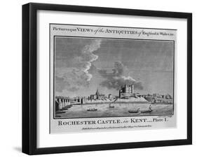 Rochester, Kent-M Coote-Framed Art Print