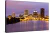 Rochester, New York State-Andy777-Stretched Canvas