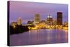 Rochester, New York State-Andy777-Stretched Canvas