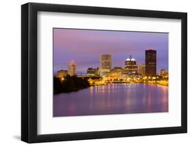 Rochester, New York State-Andy777-Framed Photographic Print