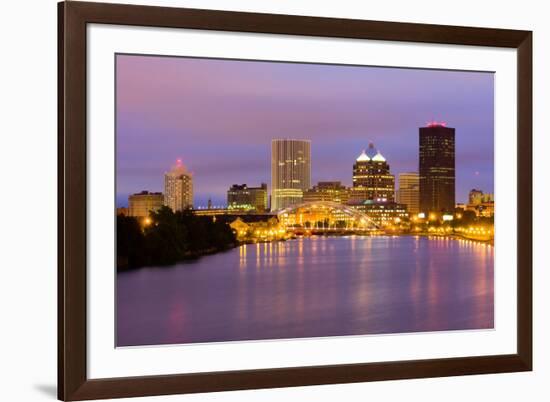 Rochester, New York State-Andy777-Framed Photographic Print