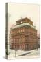 Rochester Savings Bank, Rochester, New York-null-Stretched Canvas