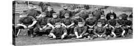 Rochester Team, Baseball Photo - Rochester, NY-Lantern Press-Stretched Canvas