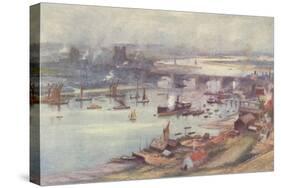 Rochester, Wyllie 1905-null-Stretched Canvas