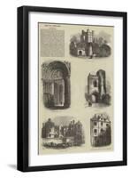 Rochester-Samuel Read-Framed Giclee Print