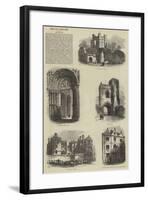 Rochester-Samuel Read-Framed Giclee Print