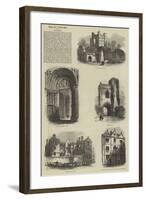 Rochester-Samuel Read-Framed Giclee Print