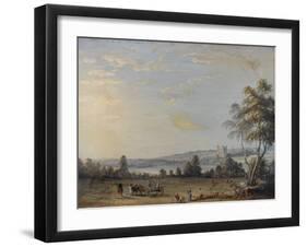 Rochester-Paul Sandby-Framed Giclee Print