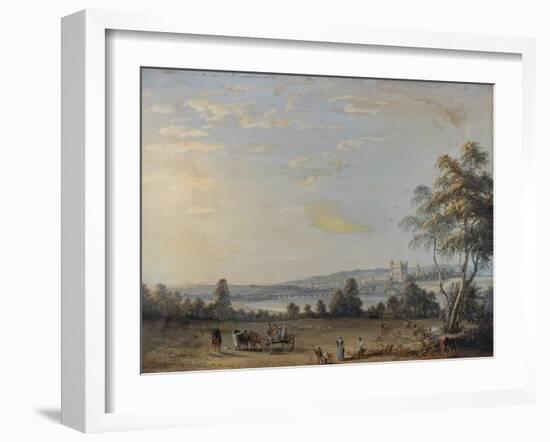 Rochester-Paul Sandby-Framed Giclee Print