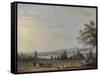 Rochester-Paul Sandby-Framed Stretched Canvas