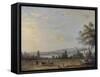 Rochester-Paul Sandby-Framed Stretched Canvas