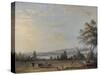 Rochester-Paul Sandby-Stretched Canvas