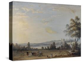 Rochester-Paul Sandby-Stretched Canvas