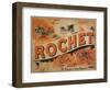 Rochet-Marcus Jules-Framed Giclee Print