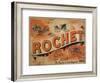 Rochet-Marcus Jules-Framed Giclee Print