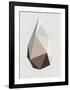 Rock 1-Design Fabrikken-Framed Art Print