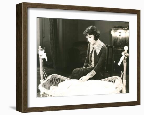 Rock-A-Bye Baby-null-Framed Photo