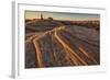 Rock Abstract, Moab, Utah-John Ford-Framed Photographic Print