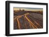 Rock Abstract, Moab, Utah-John Ford-Framed Photographic Print