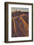 Rock Abstract, Moab, Utah-John Ford-Framed Photographic Print