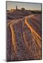 Rock Abstract, Moab, Utah-John Ford-Mounted Photographic Print