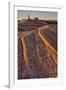 Rock Abstract, Moab, Utah-John Ford-Framed Photographic Print