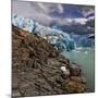 Rock and Glacier-Howard Ruby-Mounted Photographic Print