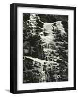 Rock and Ice, Japan, 1970-Brett Weston-Framed Photographic Print