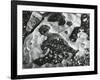 Rock and Pebbles, 1970-Brett Weston-Framed Photographic Print