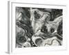 Rock and Pebbles, c.1955-Brett Weston-Framed Photographic Print