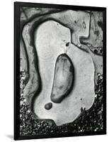 Rock and Pebbles, California, 1959-Brett Weston-Framed Photographic Print