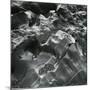 Rock and Pebbles, Pebble Beach, California, c. 1968-Brett Weston-Mounted Photographic Print