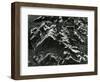 Rock and Pebbles, Pebble Beach, California, c. 1968-Brett Weston-Framed Photographic Print