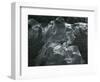 Rock and Pebbles, Pebble Beach, California, c.1968-Brett Weston-Framed Photographic Print